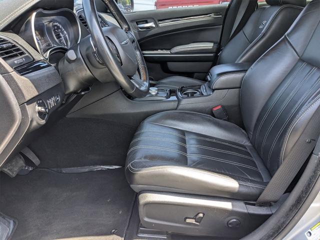 used 2022 Chrysler 300 car, priced at $22,000
