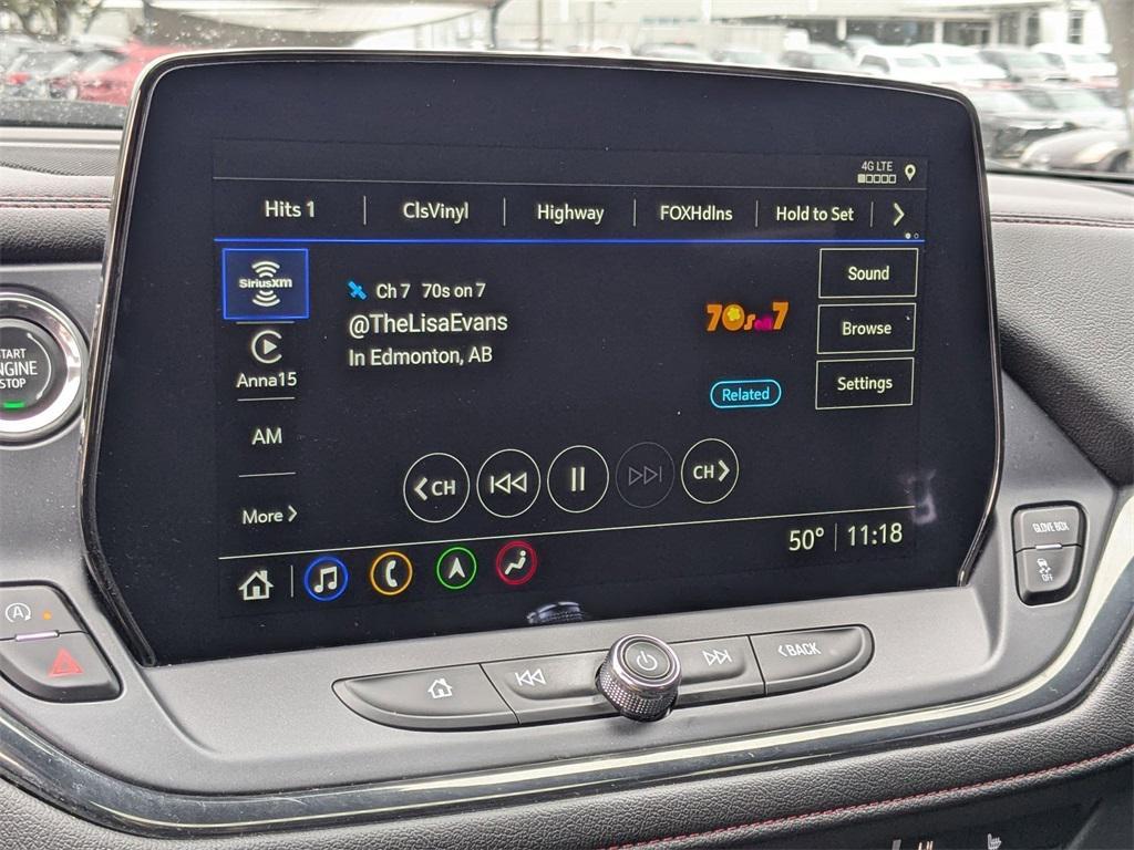 used 2023 Chevrolet Blazer car, priced at $24,000