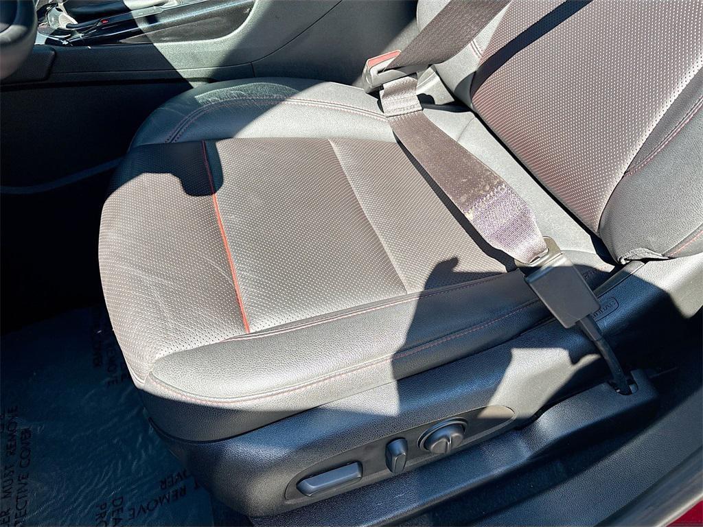 used 2023 Chevrolet Blazer car, priced at $23,700