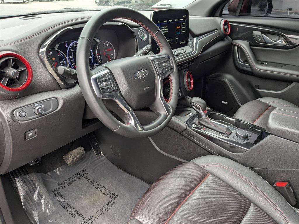 used 2023 Chevrolet Blazer car, priced at $24,000