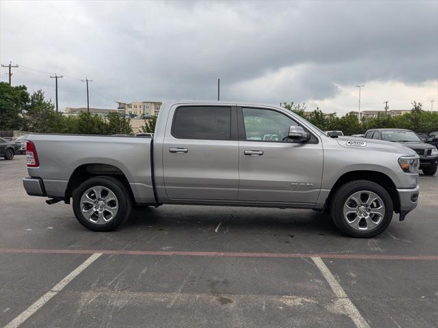 used 2022 Ram 1500 car, priced at $31,100