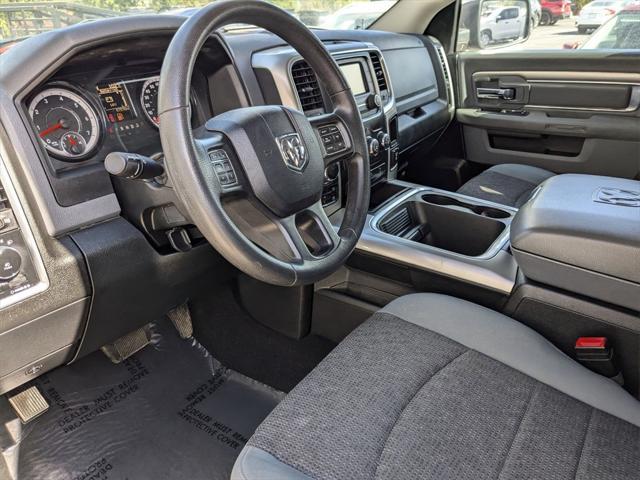 used 2020 Ram 1500 Classic car, priced at $24,200