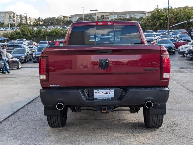 used 2020 Ram 1500 Classic car, priced at $24,200