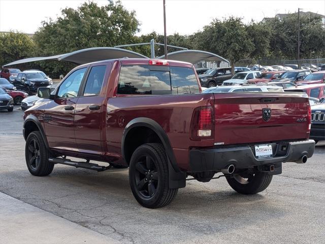 used 2020 Ram 1500 Classic car, priced at $24,200