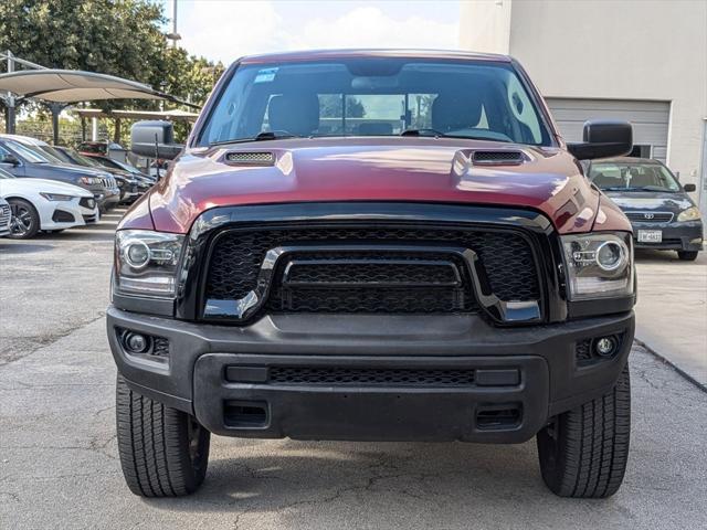 used 2020 Ram 1500 Classic car, priced at $24,200