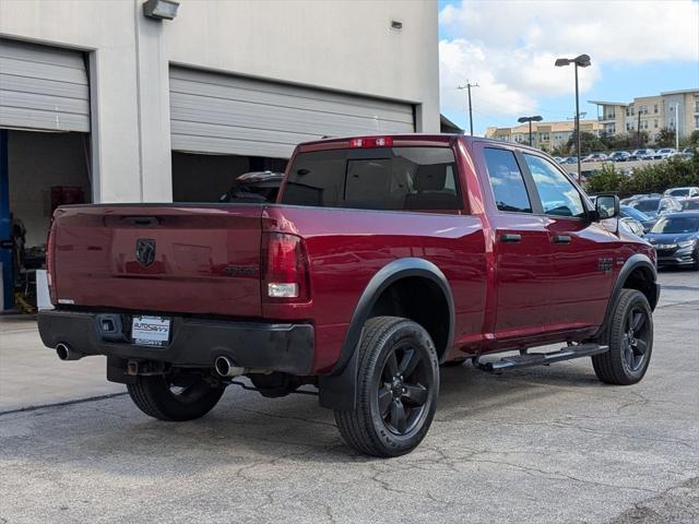 used 2020 Ram 1500 Classic car, priced at $24,200