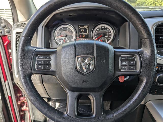 used 2020 Ram 1500 Classic car, priced at $24,200