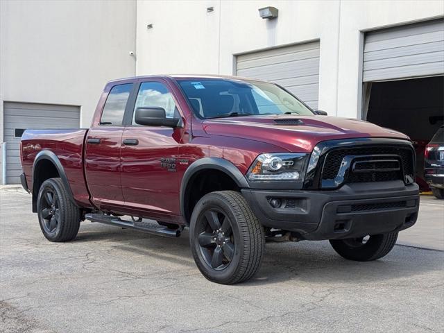 used 2020 Ram 1500 Classic car, priced at $24,200