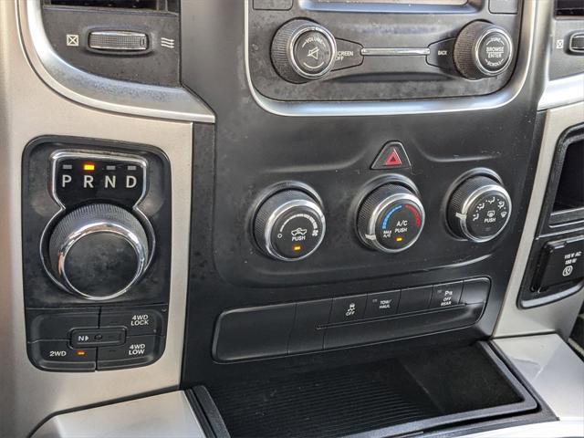 used 2020 Ram 1500 Classic car, priced at $24,200