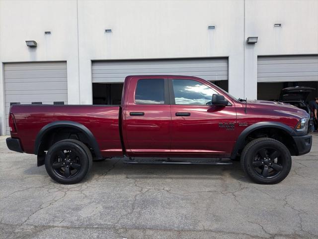 used 2020 Ram 1500 Classic car, priced at $24,200