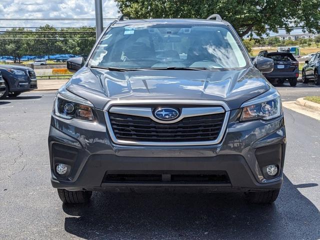 used 2021 Subaru Forester car, priced at $20,900