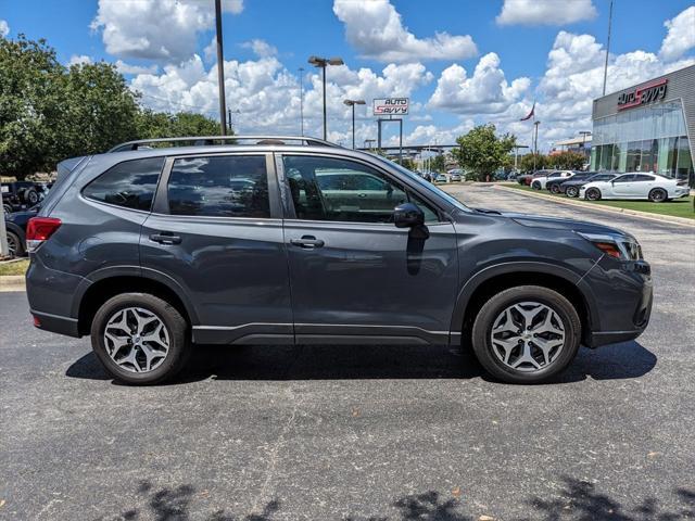 used 2021 Subaru Forester car, priced at $20,900