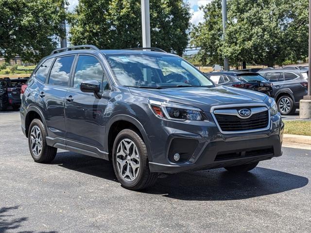 used 2021 Subaru Forester car, priced at $20,900