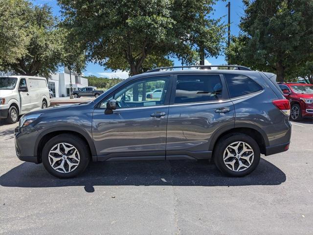 used 2021 Subaru Forester car, priced at $20,900