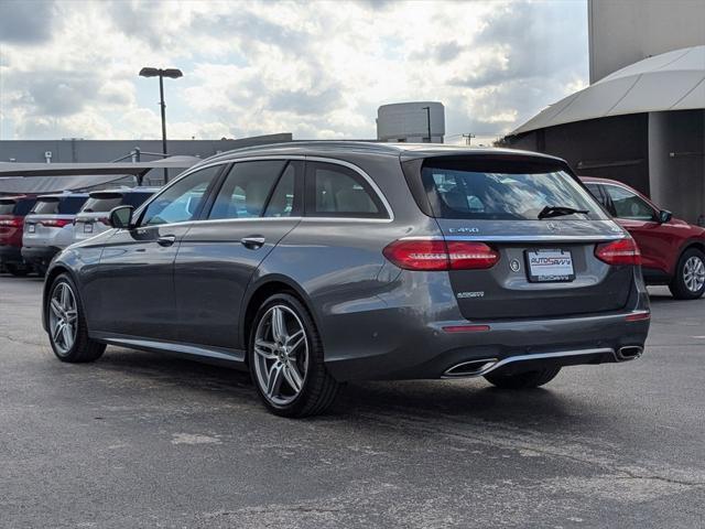 used 2019 Mercedes-Benz E-Class car, priced at $31,500