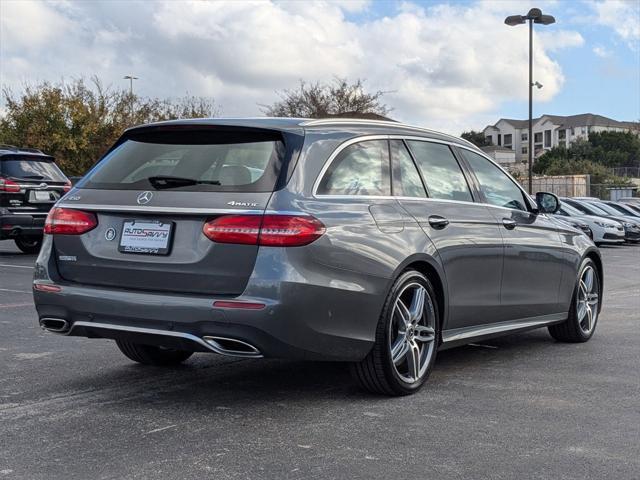 used 2019 Mercedes-Benz E-Class car, priced at $31,500