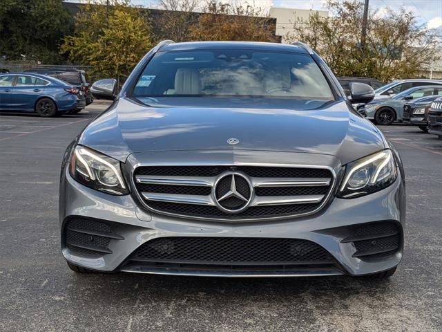 used 2019 Mercedes-Benz E-Class car, priced at $31,500