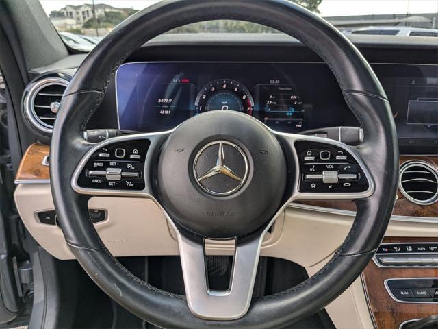 used 2019 Mercedes-Benz E-Class car, priced at $31,500