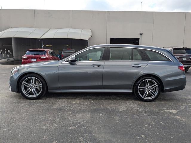 used 2019 Mercedes-Benz E-Class car, priced at $31,500