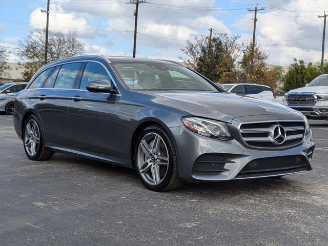 used 2019 Mercedes-Benz E-Class car, priced at $31,500