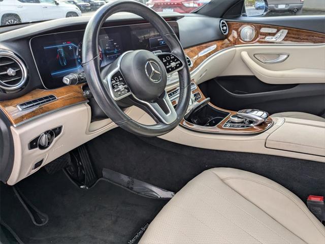 used 2019 Mercedes-Benz E-Class car, priced at $31,500