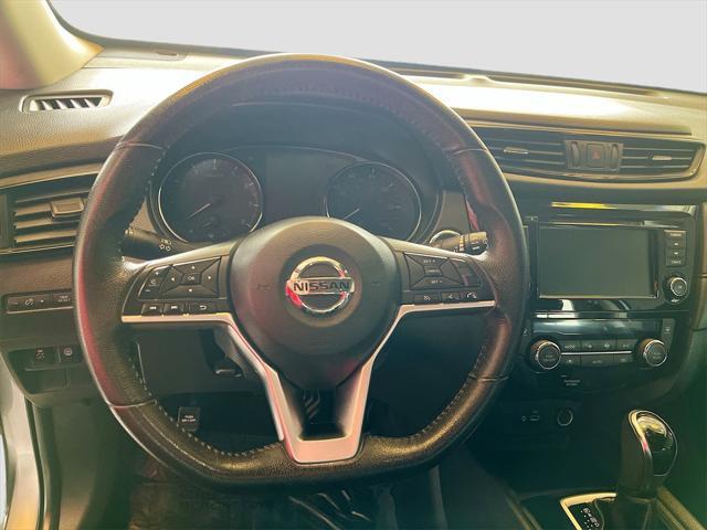 used 2020 Nissan Rogue car, priced at $14,400