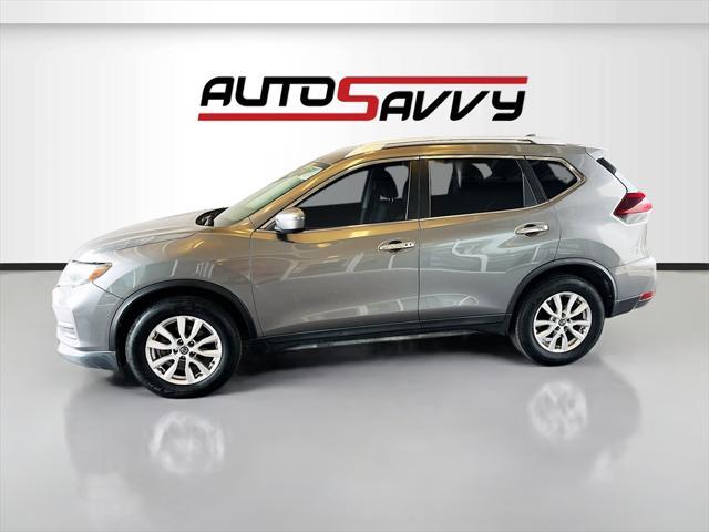 used 2020 Nissan Rogue car, priced at $14,400