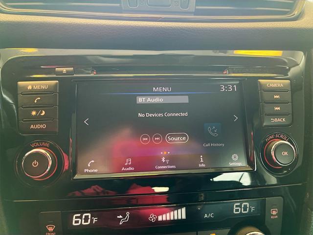 used 2020 Nissan Rogue car, priced at $14,400