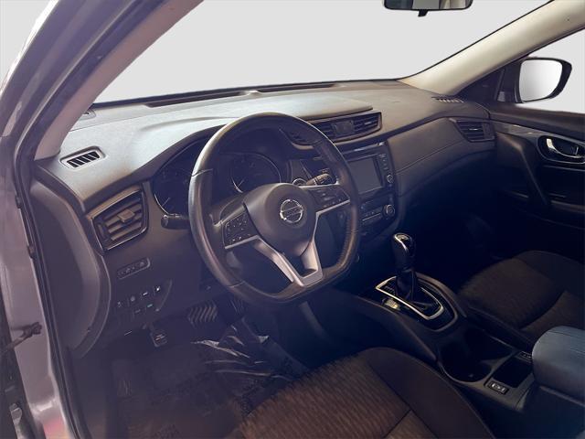 used 2020 Nissan Rogue car, priced at $14,400