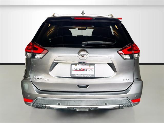 used 2020 Nissan Rogue car, priced at $14,400