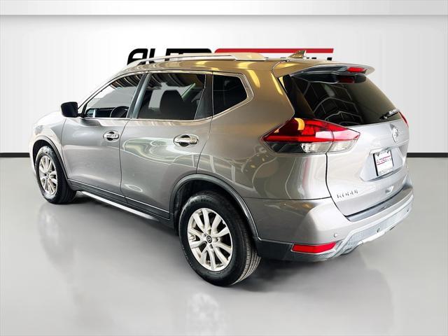 used 2020 Nissan Rogue car, priced at $14,400