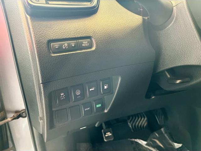 used 2020 Nissan Rogue car, priced at $14,400