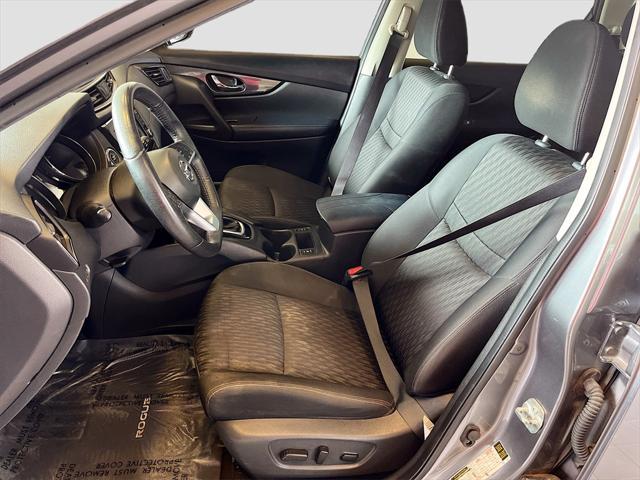 used 2020 Nissan Rogue car, priced at $14,400
