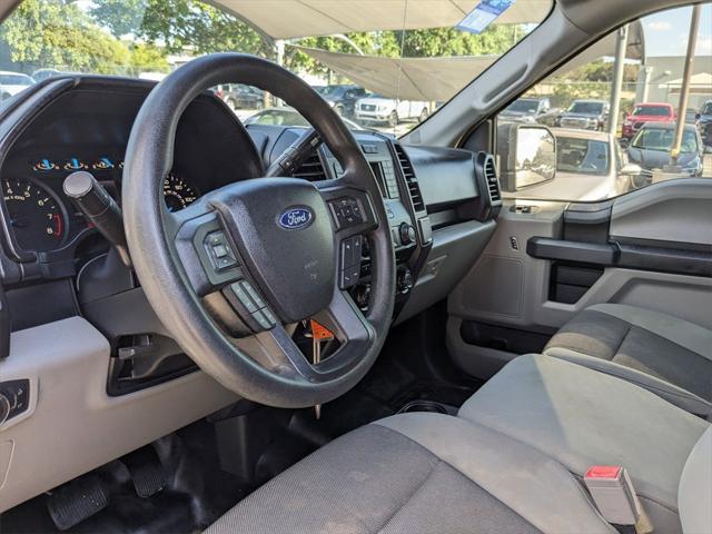 used 2018 Ford F-150 car, priced at $21,600