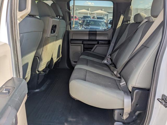 used 2018 Ford F-150 car, priced at $21,600