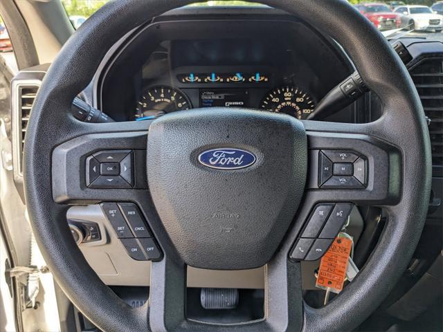 used 2018 Ford F-150 car, priced at $21,600