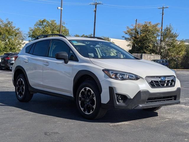 used 2023 Subaru Crosstrek car, priced at $19,500