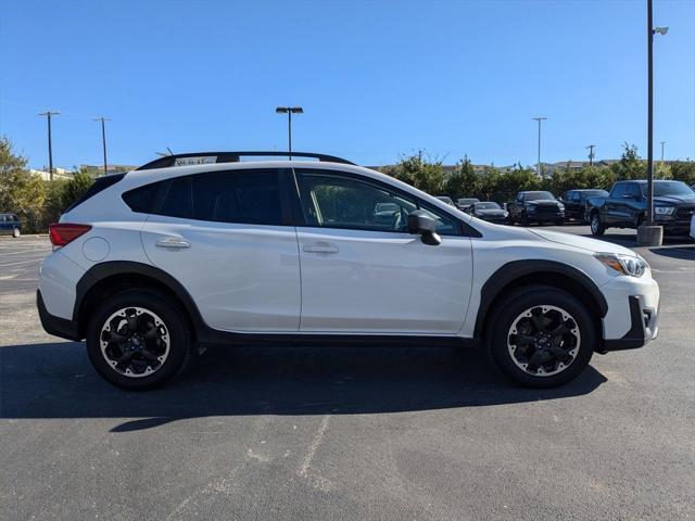 used 2023 Subaru Crosstrek car, priced at $19,500