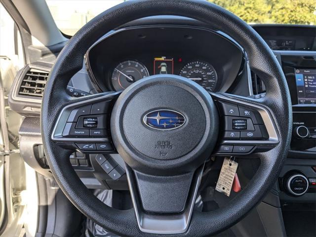 used 2023 Subaru Crosstrek car, priced at $19,500