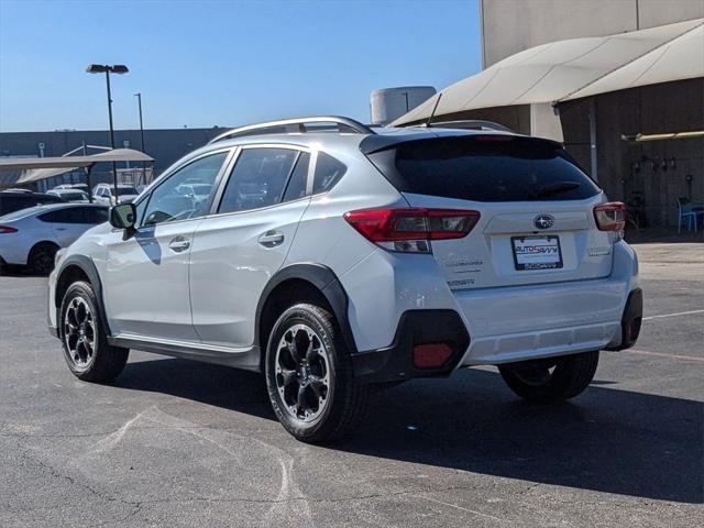 used 2023 Subaru Crosstrek car, priced at $19,500