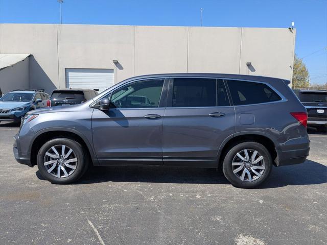 used 2022 Honda Pilot car, priced at $26,400