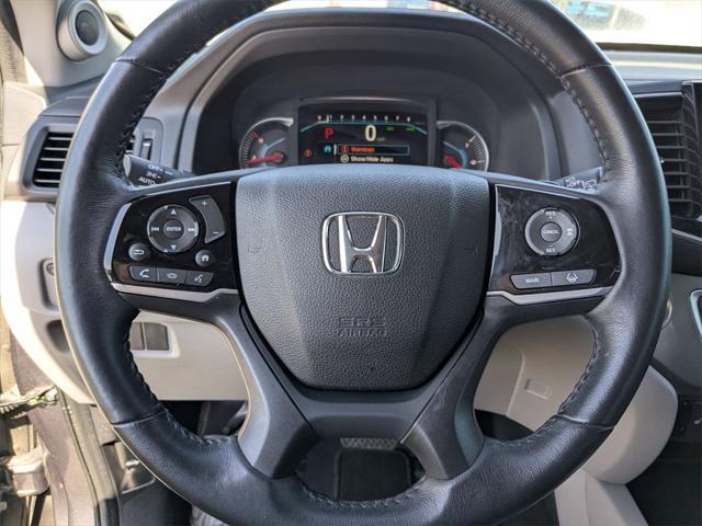 used 2022 Honda Pilot car, priced at $26,400