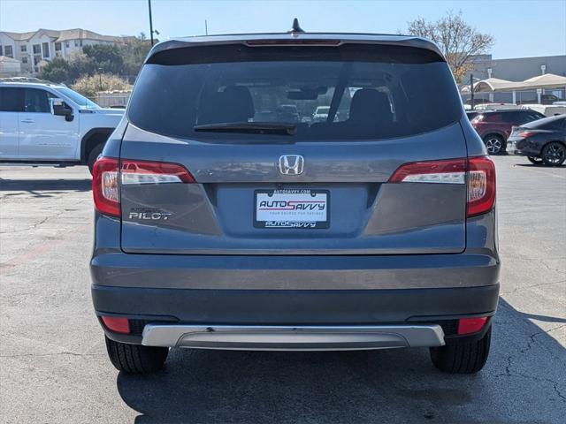 used 2022 Honda Pilot car, priced at $26,400
