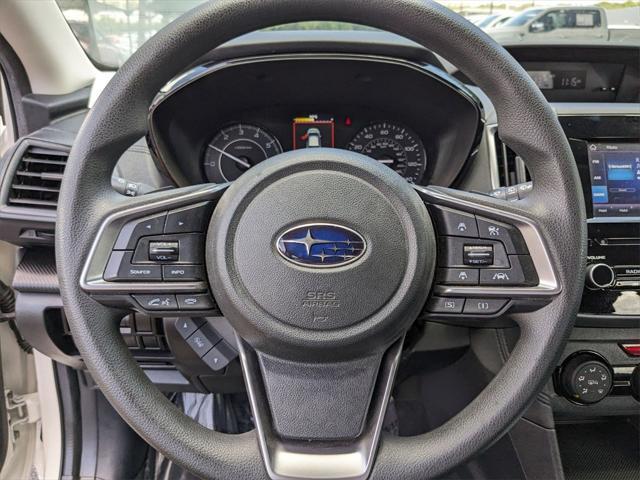 used 2023 Subaru Impreza car, priced at $18,300