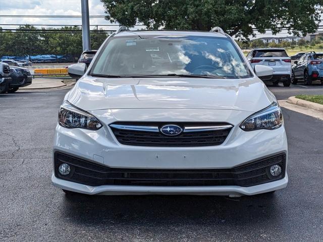 used 2023 Subaru Impreza car, priced at $18,300