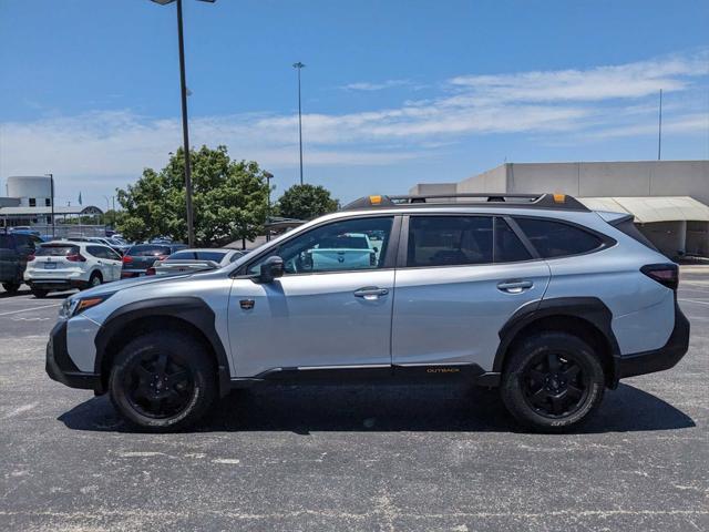 used 2022 Subaru Outback car, priced at $27,500