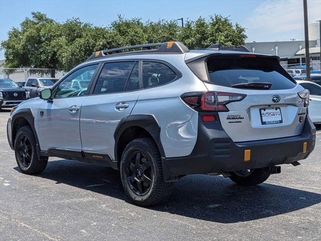 used 2022 Subaru Outback car, priced at $27,500