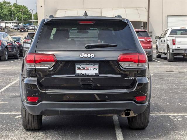 used 2021 Jeep Grand Cherokee car, priced at $21,000