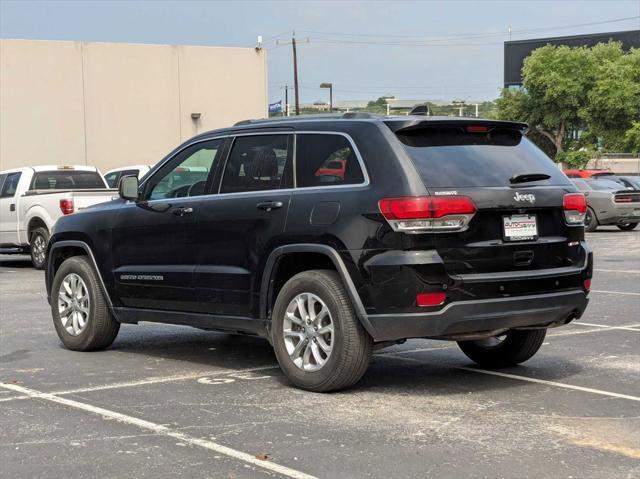 used 2021 Jeep Grand Cherokee car, priced at $21,000