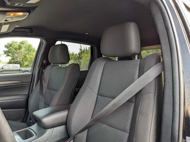 used 2021 Jeep Grand Cherokee car, priced at $21,000